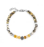 Bracciale 4US: Cesare Paciotti Uomo in Acciaio 4UBR6236 - 4UBR6236